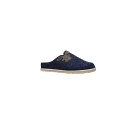 Pantofle damskie Inblu CS49 szaro-niebieskie - 2