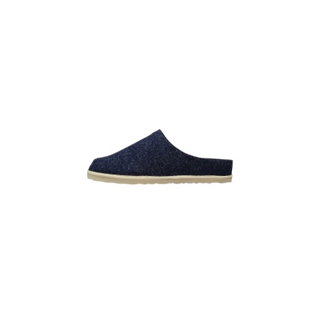 Pantofle damskie Inblu CS49 szaro-niebieskie - 3