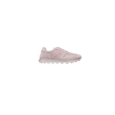Różowe sneakersy damskie Goodin  XF237 - 2