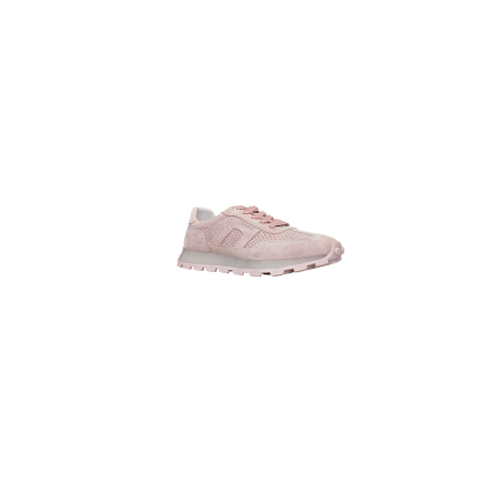 Różowe sneakersy damskie Goodin  XF237 - 3
