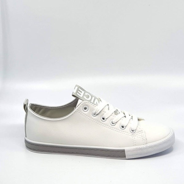 Trampki damskie sportowe SEASTAR LA70 GREY - 1